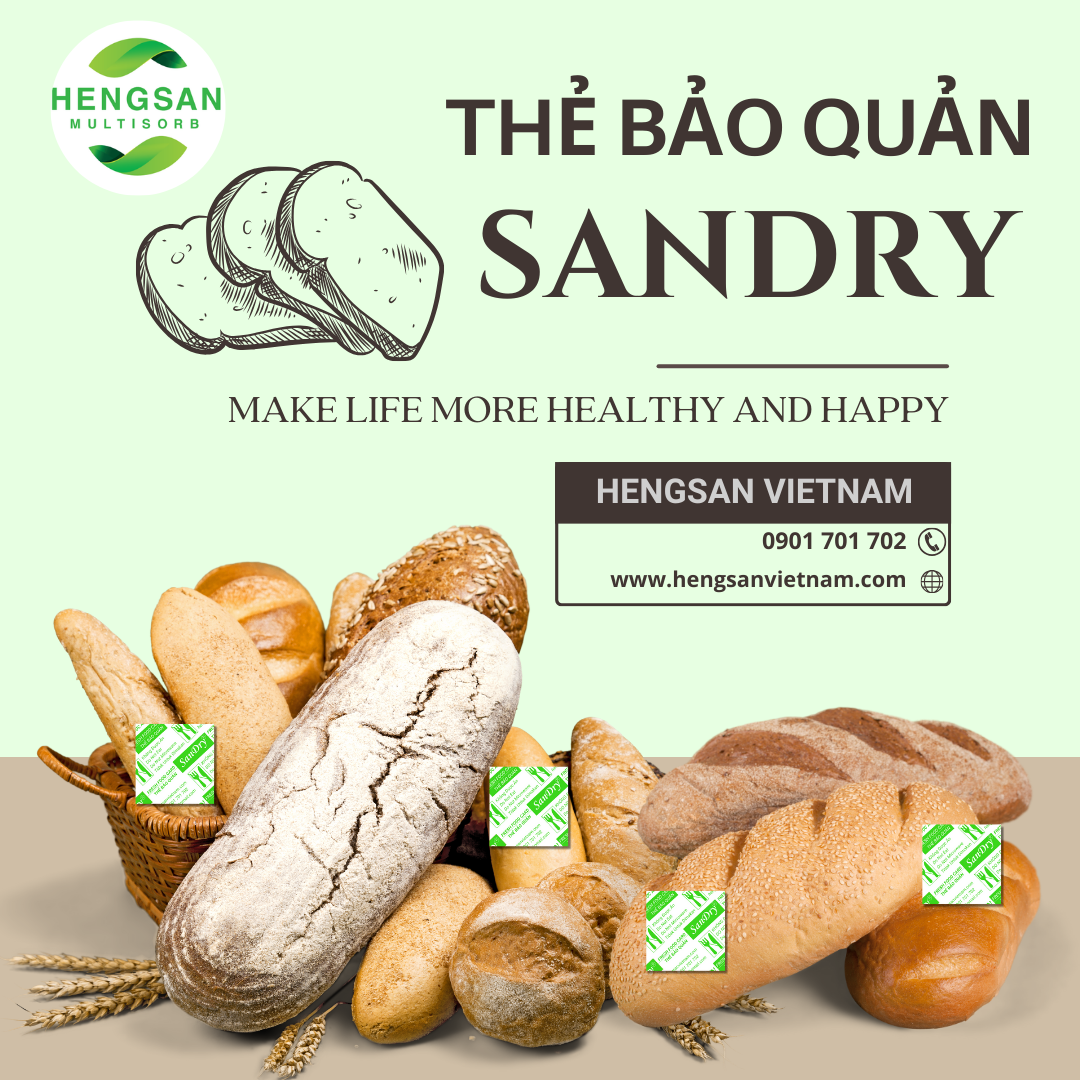 Hengsan Việt Nam - Tiên phong trong công nghệ bảo quản thực phẩm